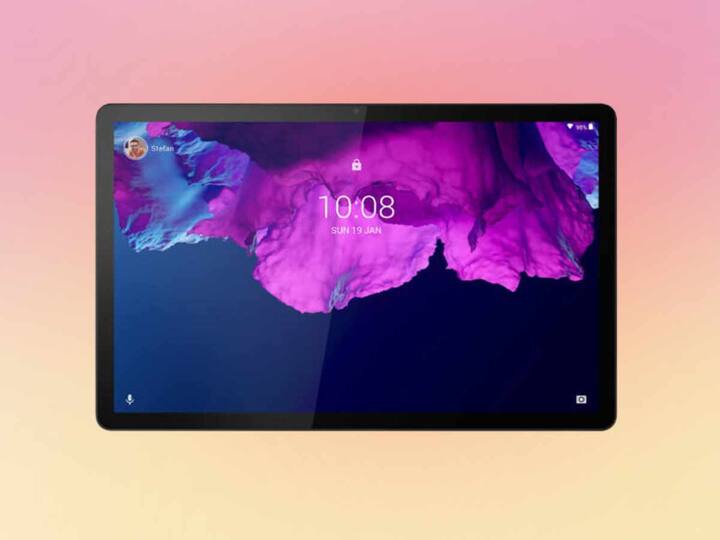 Lenovo Tab P11 (Price: Rs 20,000)- The device comes with a Qualcomm Snapdragon 662 chip and excellent 1,200x2,000 resolution display and a high-quality quad speaker arrangement. Its battery life is an impressive 12 hours. (Source: Lenovo)