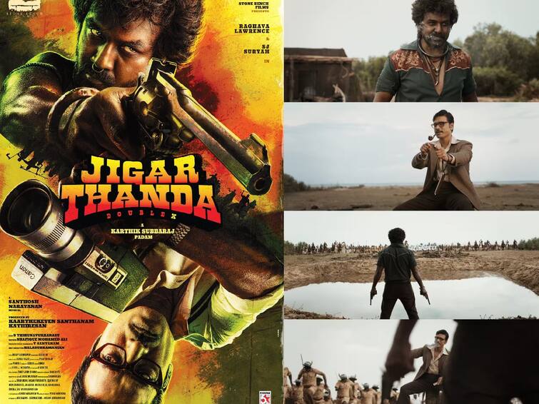 Jigarthanda Double X will have a grand release in Tamil Nadu through RedGiantMovies reveals karthik subbaraj Jigarthanda DoubleX: ஜிகர்தண்டா 2ம் பாகத்தின் உரிமத்தை கைப்பற்றிய உதயநிதி ஸ்டாலின்