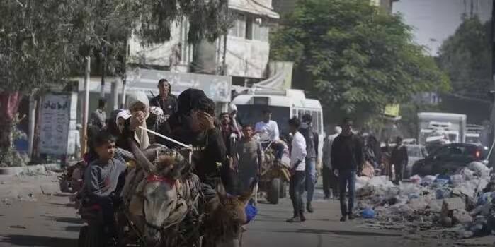 ઈઝરાયલ-હમાસની જંગને કેમ કહેવાય છે બીજું નકબા,પેલેસ્ટાઈન સાથે તેનો શું છે સંબંધ, જાણો સંપૂર્ણ કહાણી Why the Israel-Hamas war is called the second Nakba, what does it have to do with Palestine, know the full story ઈઝરાયલ-હમાસની જંગને કેમ કહેવાય છે બીજું નકબા,પેલેસ્ટાઈન સાથે તેનો શું છે સંબંધ, જાણો સંપૂર્ણ કહાણી