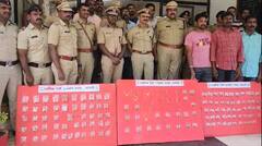 'कुंपणाने'च खाल्ले शेत'! हत्याराच्या धाकात मालकाला लुटले, सांगलीच्या बुधगाव येथील घटना