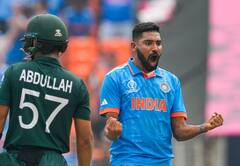 सेनापती बाबर बाद होताच पाकिस्तानची शरणागती, 36 धावांत 8 जण तंबूत