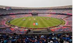 IND vs PAK: ભારત-પાક મેચ જોવા દર્શકોથી ખચાખચ ભરાયું નરેંદ્ર મોદી સ્ટેડિયમ, BCCIએ શેર કરી શાનદાર તસવીરો