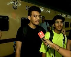 India vs Pakistan: મુંબઈ સેન્ટ્રલથી અમદાવાદ આવી સ્પેશિલ ટ્રેન, ક્રિકેટ મેચને લઈ દર્શકોમાં અનેરો ઉત્સાહ