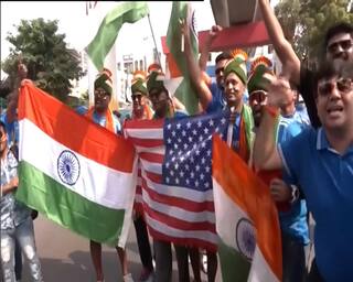 IND vs PAK: રાજકોટમાં આ 4 જગ્યાએ નિહાળી શકાશે નિશુલ્ક  મેચ લાઇવ સ્ટ્રિમિંગ, મનપાએ કરી ખાસ વ્યવસ્થા