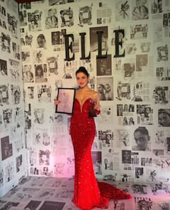 Divya Khosla Kumar:  દિવ્યા ખોસલા કુમારનો રેડ ડ્રેસમાં ગ્લેમરસ અંદાજ વાયરલ