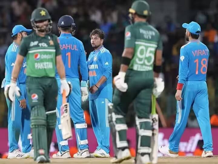 india vs pakistan world cup 2023 match prediction strength and weakness बाबर असो की आफ्रिदी, 7 पॉईंट्समधून समजून घ्या भारताच्या विजयाची कारणं!