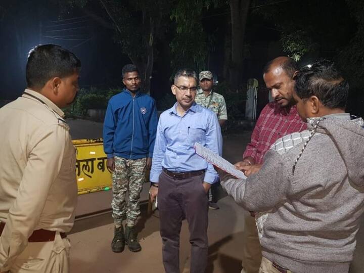 Chhattisgarh Election 2023: बस्तर में मतदान से पहले प्रशासन की कार्रवाई जारी, कार से 11 लाख कैश बरामद Chhattisgarh Election News Bastar division police has seized 11 lack cash in car during checking ann Chhattisgarh Election 2023: बस्तर में मतदान से पहले प्रशासन की कार्रवाई जारी, कार से 11 लाख कैश बरामद