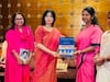 Dimple Yadav News: सपा सांसद डिंपल यादव चेन्नई पहुंची, डीएमके के महिला अधिकार सम्मेलन में होंगी शामिल