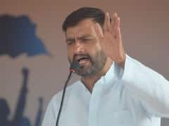 कांग्रेस विधायक कुणाल चौधरी के एसपी भाई को हटाया गया, BJP ने की थी शिकायत