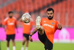 Virat Kohli Vs Pakistan: A Look At 'King' Kohli's Top Stats Against Pakistan