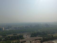 As Winter Approaches, Delhi-NCR's AQI Goes Down To 'Poor'