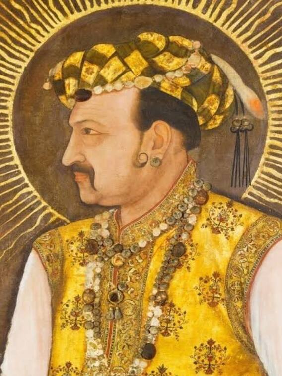 किस मुगल बादशाह को उसके ही सिपहसालार ने कर लिया था कैद?