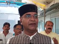 वर्ल्ड कप मैच को लेकर मंत्री विश्वास कैलास सांरग का दावा, बोले- 'भारत कर देगा पाकिस्तान को नीस्त-नाबूद'