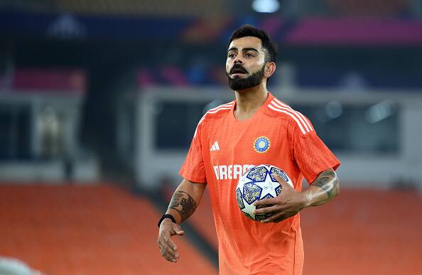 Virat Kohli needs to score 119 runs in IND vs PAK match to become highest run-scorer for India against Pakistan in ODI World Cup.