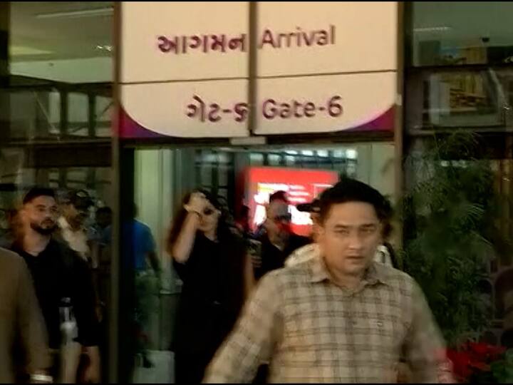 अहमदाबादमधील नरेंद्र मोदी स्टेडिअमवर 'भारत विरुद्ध पाकिस्तान' हा सामना रंगणार आहे.