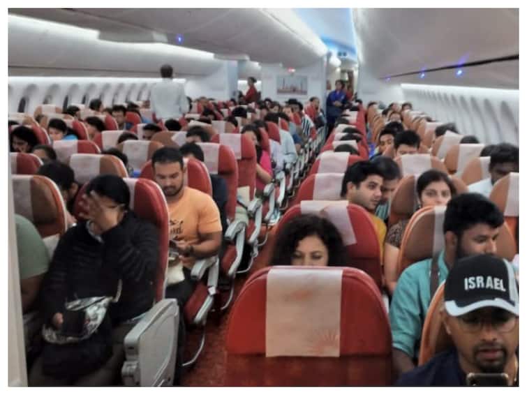 EAM Jaishankar Hails Operation Ajay As 197 Passengers Board Third Flight Back From Israel