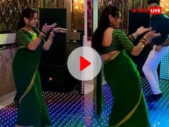 Devar Bhabhi Dance Video: देवर के साथ भाभी ने किया जबरदस्त डांस, केमेस्ट्री देख लोगों ने दिया ऐसा रिएक्शन