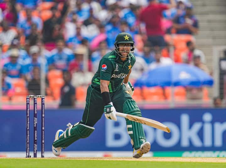 तर विश्वचषकात पाकिस्तानविरोधात भारत अजेय राहिलाय.