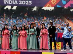 भारत-पाक मैच से पहले म्यूजिकल इवेंट, शंकर महादेवन ने गाया- 'सुनो गौर से दुनिया वालो..'