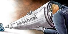 Global Hunger Index 2023 : భారత్‌లో తీవ్రమైన ఆకలి కేకలు అంటున్న హంగర్ ఇండెక్స్ | ABP Desam