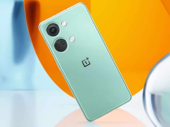 OnePlus Nord 3 (Price: Rs 33,999)- The Nord 3 comes with a 6.74-inch full HD+ AMOLED display with 120Hz refresh rate and Android 13 out-of-the-box topped with OxygenOS. (Source: OnePlus)