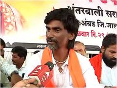 पंतप्रधान मोदींना गरिबांची गरज नाही हे कळलं, आमची लढाई आम्हीच लढू; जरागेंचा एल्गार