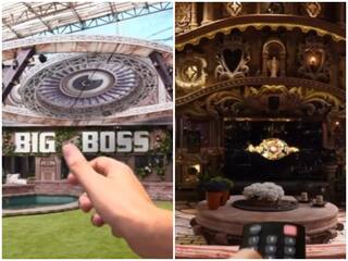 Bigg Boss 17: खुशियों के साथ गम का भी लगने वाला है bouquet , मेकर्स ने Bigg Boss के नए घर से फैंस को करवाया रूबरू