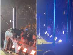 क्यूटनेस से प्रियंका चोपड़ा की बेटी मालती ने चुराई सारी लाइमलाइट, स्टेज पर चलकर पापा निक के पास लगीं जाने