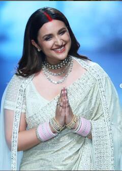 Parineeti Chopra: ਪਰਿਣੀਤੀ ਚੋਪੜਾ ਨੇ ਵਿਆਹ ਤੋਂ ਬਾਅਦ ਪਹਿਲੀ ਵਾਰ ਕੀਤਾ ਰੈਂਪ 'ਤੇ ਵਾਕ, ਜਾਣੋ ਯੂਜ਼ਰਸ ਨੇ ਕਿਉਂ ਕੀਤਾ ਟ੍ਰੋਲ