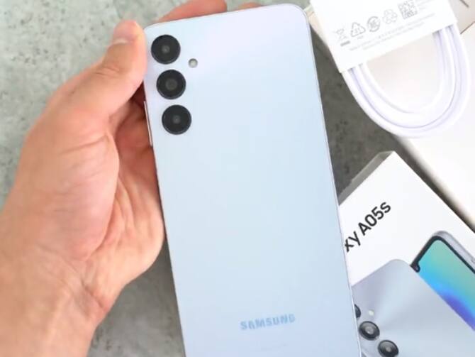 Samsung Galaxy A05s Launching On 18th October Check Expected Price Specs And Availability |  Samsung is about to launch pocket friendly 5G phone, the price is so low that everyone will buy a new one.