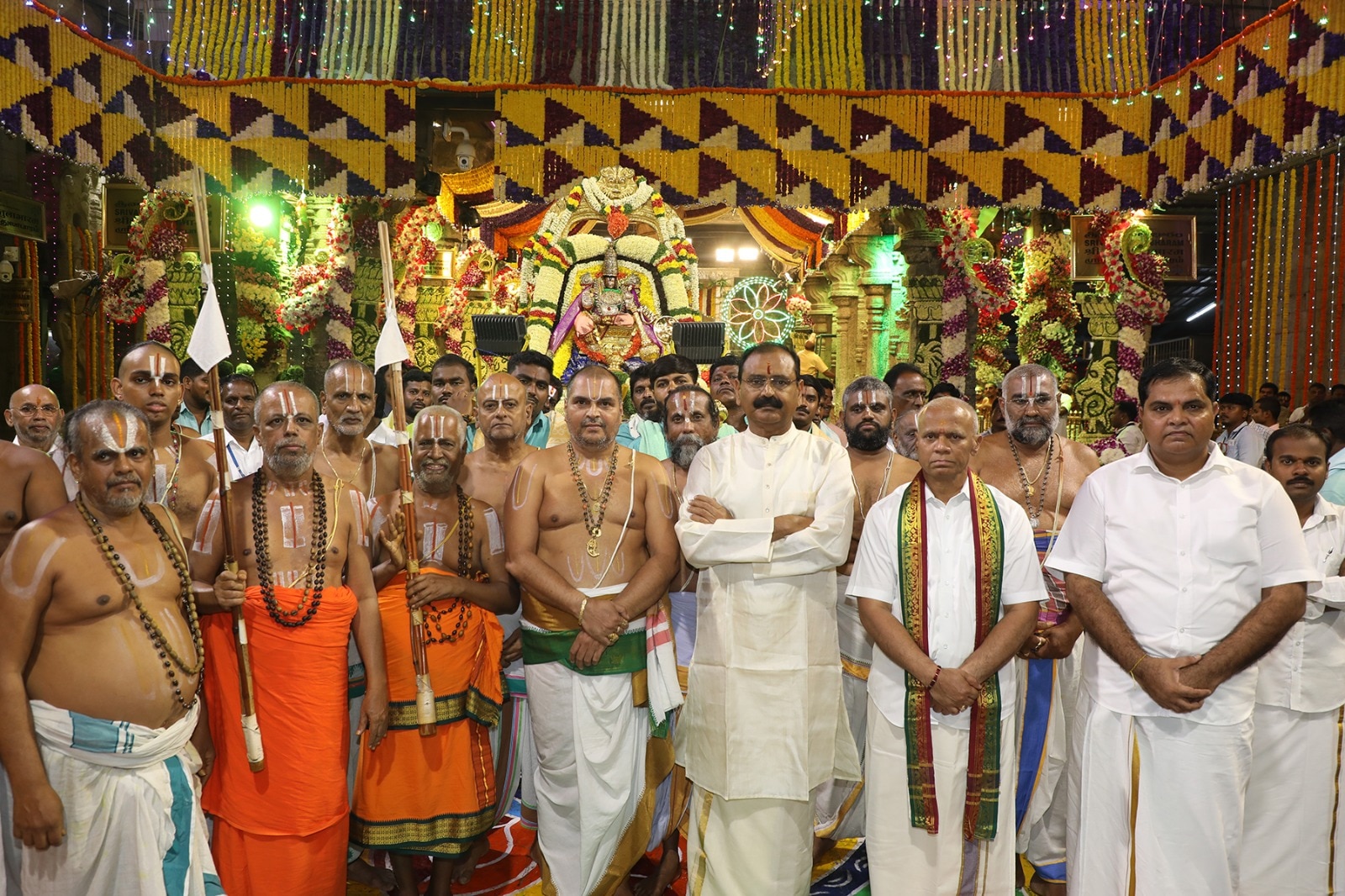 Tirumala Tirupati Brahmotsavam Dates 2024 TEMPLES INFO, 44 OFF