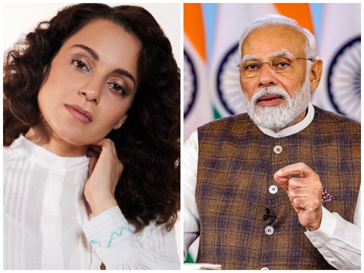 'Garba Song' Written By PM Modi Released Before Navratri, Kangana ...