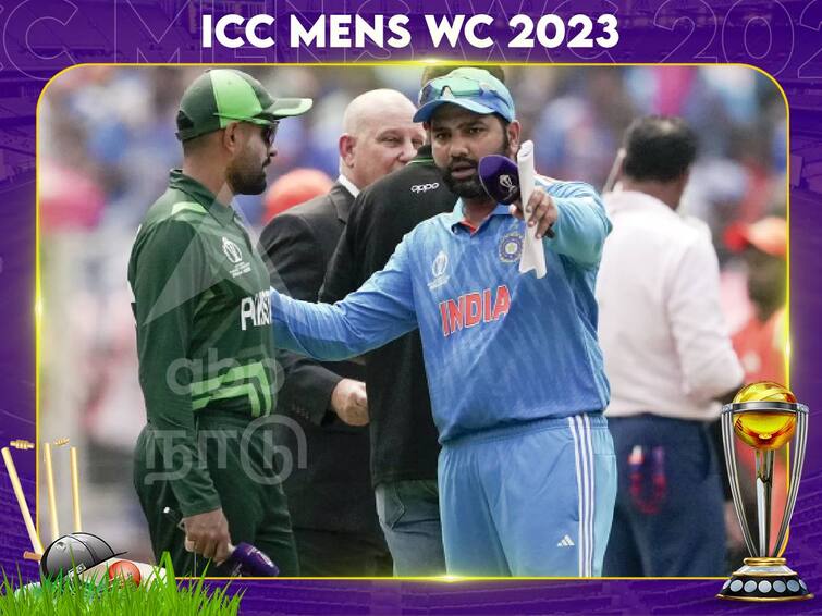 ODI WC 2023 Points Table Team India On Top of The Table After Pakistan Match ODI WC 2023 Points Table: ’பெரும் புள்ளிக்கெல்லாம் முற்றுப்புள்ளி எழுதி' பாக். வீழ்த்தி புள்ளிப்பட்டியலில் இந்தியா முதலிடம்