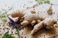 Benefits Of Eating Ginger : गुणकारी असलेले आले खाण्याचे आहेत लाखो फायदे , पाहा