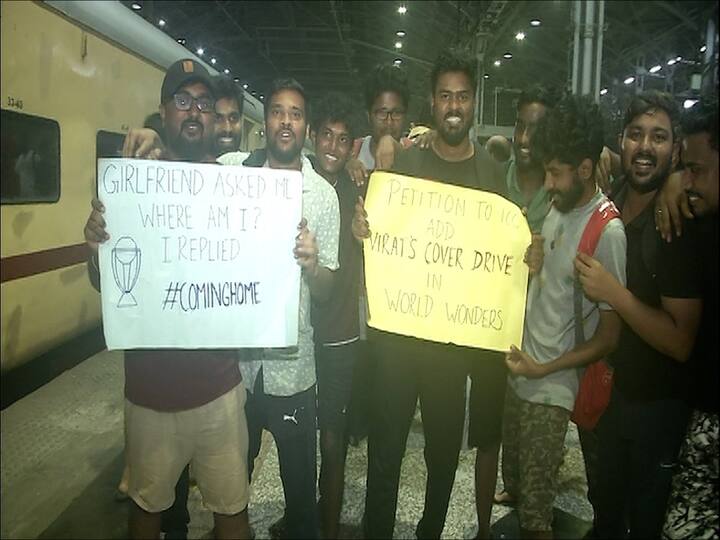 भारत आणि पाकिस्तान यांच्यातील सामना अहमदाबादच्या नरेंद्र मोदी स्टेडियमवर दुपारी 2.00 वाजता खेळला जाईल.