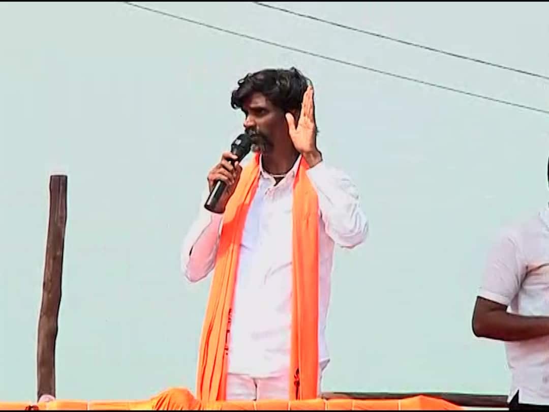 Maratha Reservation Major demands Manoj Jarange speech Manoj Jarange Sabha: मनोज जरांगेंच्या भाषणातील 'या' आहेत प्रमुख मागण्या