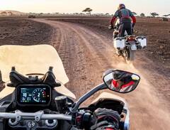 Ducati Multistrada V4 Rally: ਜੇ 30 ਲੱਖ ਜ਼ਿਆਦਾ ਲਗਦਾ ਹੈ ਤਾਂ ਬੱਸ ਇੱਕ ਵਾਰ ਖ਼ੂਬੀਆਂ ਜਾਣ ਲਓ, ਦੇਖੋ ਤਸਵੀਰਾਂ