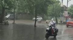 Rain Update:વેસ્ટર્ન ડિસ્ટર્બન્સના કારણે વાતાવરણમાં પલટો, આ જિલ્લામાં ફરી મેઘરાજાની ધમાકેદાર એન્ટ્રી
