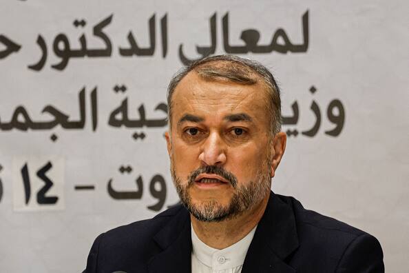 Israel Gaza Hamas Palestine Attack Iran Foreign Minister Hossein Amirabdollahian Hezbollah Hezbollah 'Will Cause A Huge Earthquake': Iran Foreign Minister Warns Israel Over Attacks In Gaza
