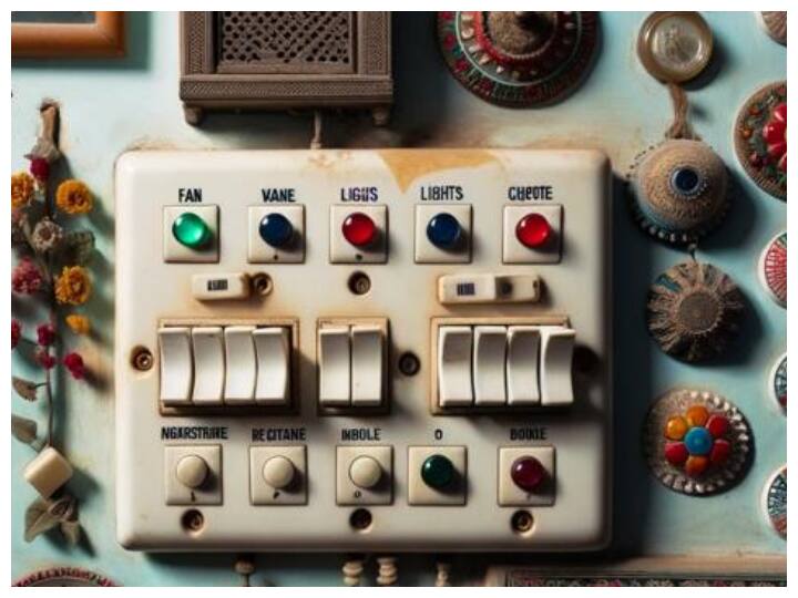 गंदे स्विचबोर्ड की सफाई के लिए शेविंग क्रीम एक अच्छा विकल्प हो सकता है. सबसे पहले एक बाउल में थोड़ी सी शेविंग क्रीम लें. फिर इसे सीधे स्विचबोर्ड की सतह पर लगाएं, सावधानीपूर्वक उसके अंदर न घुसने दें. एक मिनट बाद एक टूथब्रश को लेकर शेविंग क्रीम लगे स्विचबोर्ड पर हल्के हाथों से रगड़ें. दो मिनट बाद एक सूखे सूती कपड़े से पूरा स्विचबोर्ड पोंछ लें.