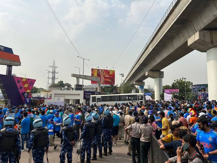 भारत आणि पाकिस्तान यांच्यात महामुकाबला सुरू झाला आहे