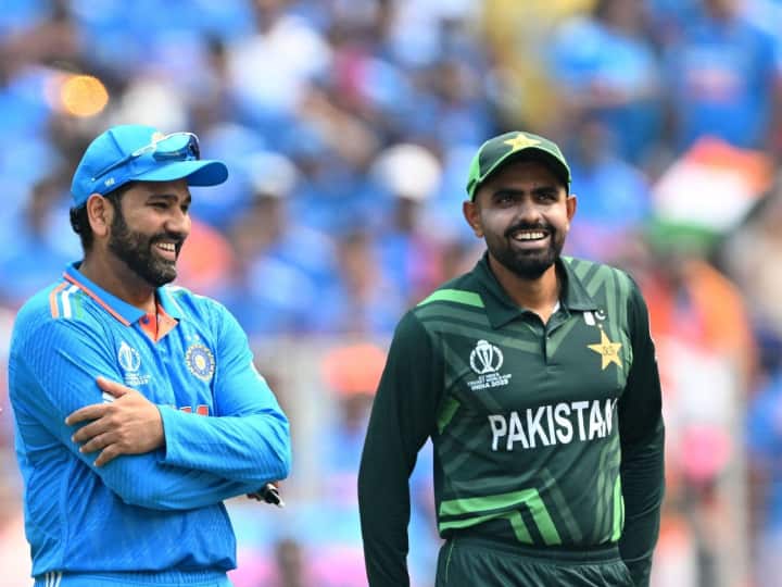 World Cup 2023 Points Table India topple New Zealand to claim top spot after thrashing Pakistan World Cup 2023 Points Table : पाकिस्तानची जिरवली, न्यूझीलंडलाही खाली खेचलं, गुणतालिकेत भारत टॉपवर, कांगारु तळाशी