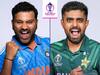 IND vs PAK: సచిన్‌ నుంచి సామాన్యుడి వరకు, సోషల్‌ మీడియాను షేక్ చేస్తున్న పాకిస్థాన్ ఇండియా మ్యాచ్‌ మానియా