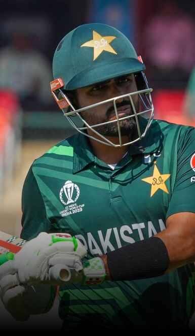 पाकिस्तानच्या जर्सीवर उर्दुत काय लिहिलेलं असतं?