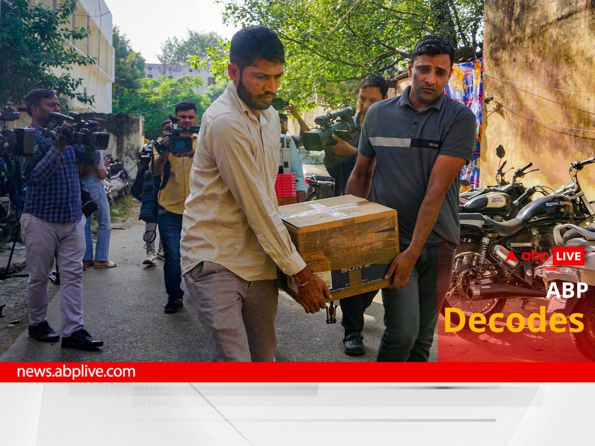 Rules On Seizures Of Laptops, Phones A 'Grey Zone', Experts Say Amid NewsClick Raids. Know What The Law Says