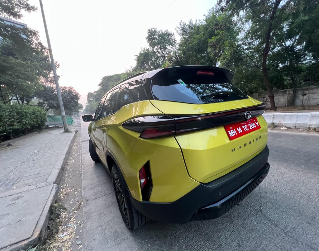 Tata Harrier Facelift Review: देखिए 2023 टाटा हैरियर फेसलिफ्ट का रिव्यू, डीजल इंजन के साथ एक शानदार एसयूवी 