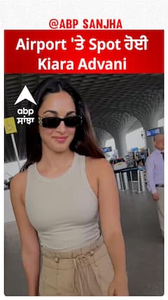 Airport 'ਤੇ Spot ਹੋਈ Kiara Advani
