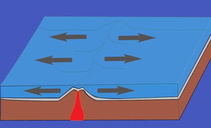 এই পাতের চলন আবার তিন প্রকারের, অপসারী (দু’টি পাতের পরস্পরের থেকে দূরে সরে যাওয়া), অভিসারী (পরস্পরের দিকে এগিয়ে যাওয়া, যা থেকে সংঘর্ষ বাধে) এবং নিরপেক্ষ চলন (পরস্পরকে পাশ কাটিয়ে চলে যাওয়া)। পৃথিবীর গর্ভে এমন পাতের সংখ্যা ঠিক ক’টি, জানিয়েছেন বিজ্ঞানীরা।