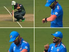 भारत-पाकिस्तान हाई वोल्टेज मैच में विराट कोहली की एक्टिंग, वीडियो देख नहीं रोक पाएंगे हंसी