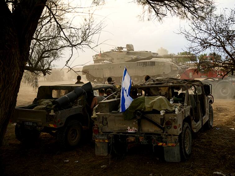 Israel Readies For ‘Coordinated’ Offensive In Gaza As Netanyahu Says ‘More Is Coming’ — Top Poi